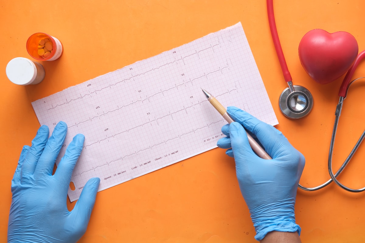 Consultation de dépistage médical